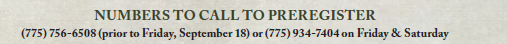 Preregister